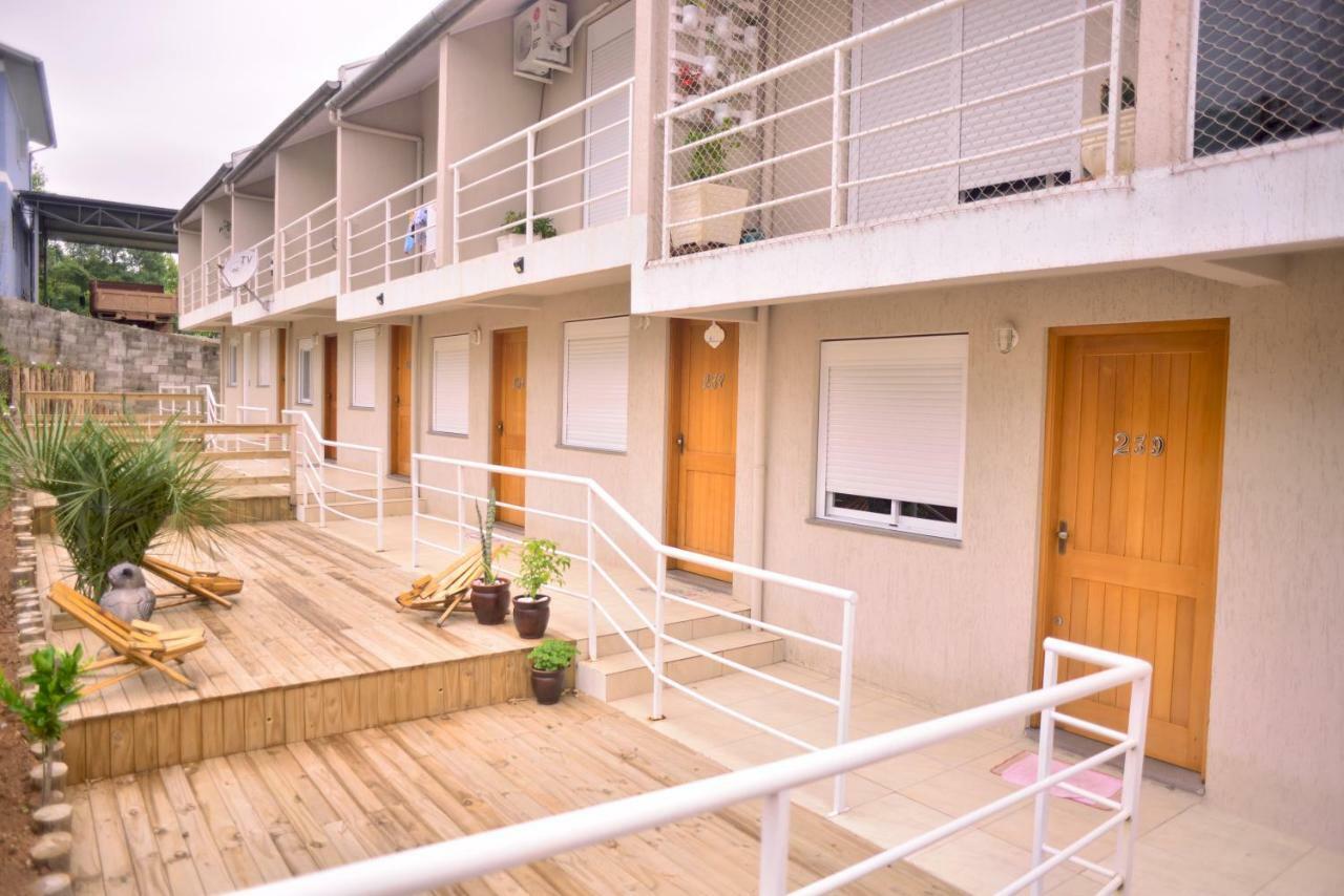 Villa Cantinho Dos Miro'S Bento Gonçalves Exterior foto